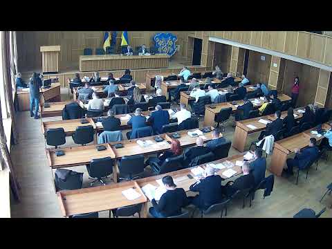 Чергове засідання сесії Ужгородської міської ради від 16.11.2023 року (частина 1)