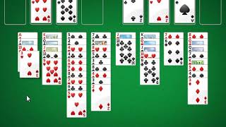 How I solved FreeCell #28688