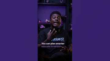 The Secret to consistent content? Bulk production