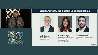Broker Advisory Spotlight Session - RESO 2024 Fall
