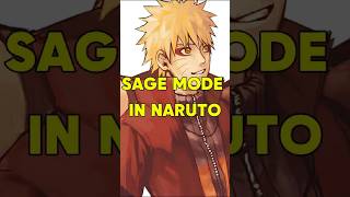 How Many People Used Sage Mode In Naruto? Lets Break It Down