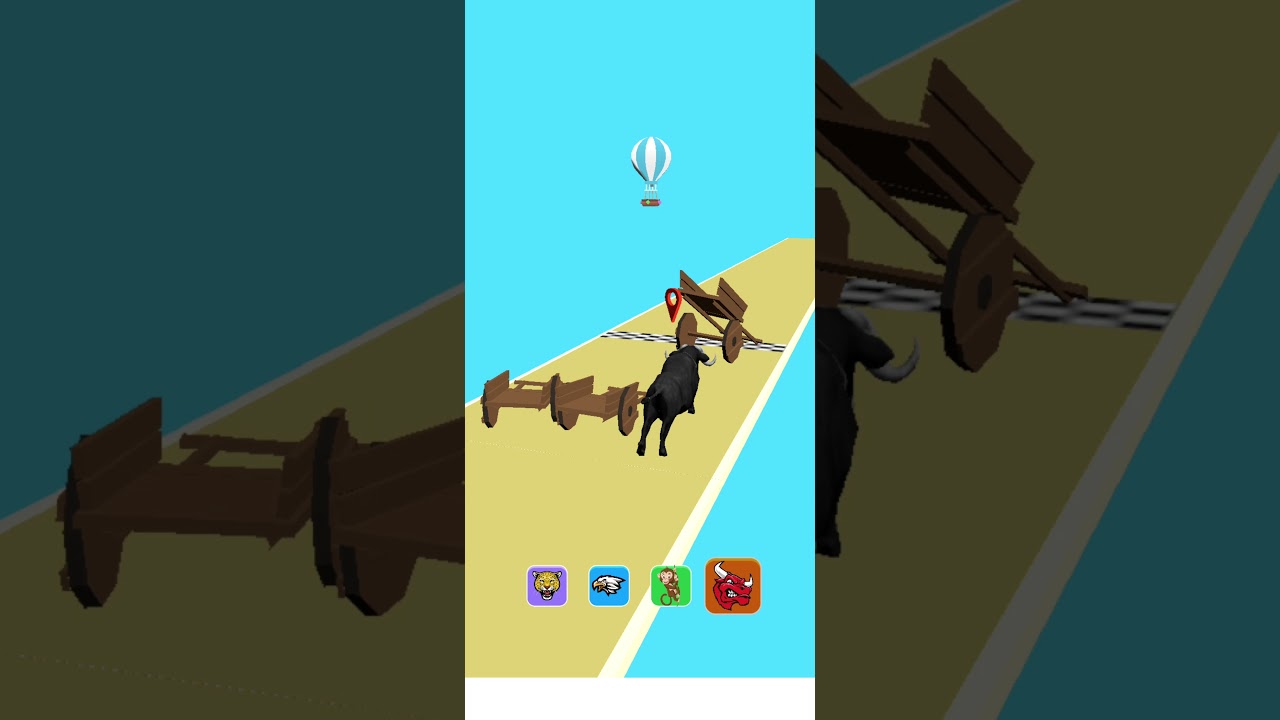 Animal Transfrom Gameplay Walkthrough Android, iOS