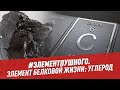 #ЭлементПушного. Элемент белковой жизни: углерод