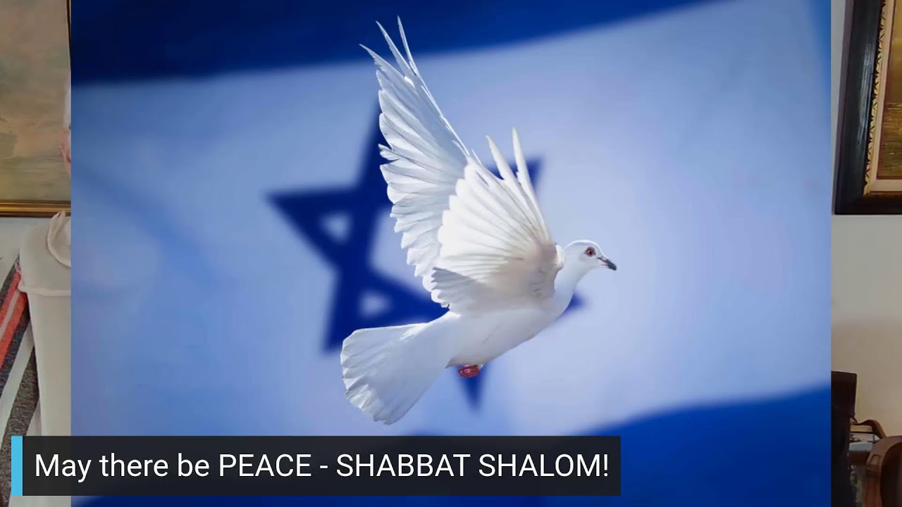 Welcoming Shabbat with Ner Tamid SF