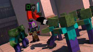 The Blocking Dead | Episode 1 | The Beginning