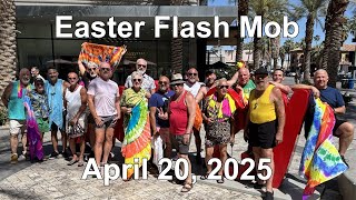 Easter Mob 2025