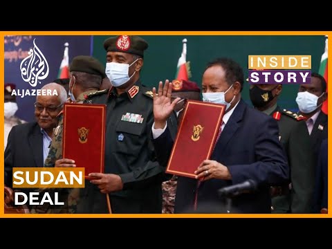 Will Deal In Sudan Hold This Time Inside Story 