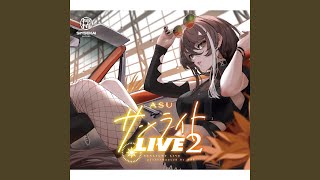 明透 ASU サンライトLIVE 2  Albemuth 明透】Cover live Album「サンライトLIVE 2」／2nd ANNIVERSARY