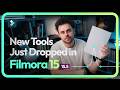 Wondershare Filmora 15.5.10: The AI Vocal Remover Is INSANE!