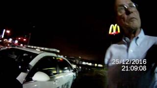 Denham Springs Police Department DWI arrest of attorney Alton Shelby Easterly