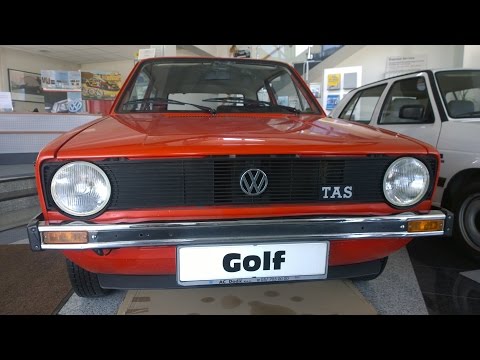 VW Golf 1, MY1979 - short photo session - kratka foto seansa