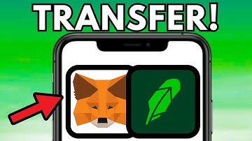 How To Transfer From Metamask To Robinhood (2025)