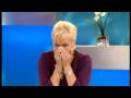 Loose Women discuss breakfast with sexual innuendos! 5th march 2009