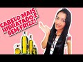 COMO FAÇO UMECTAÇÃO NO MEU CABELO! - ACACIA BRENDA
