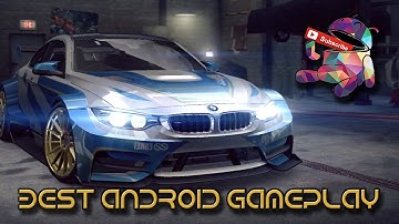Need For Speed No Limits BMW M4 F82 Razor Returns Android