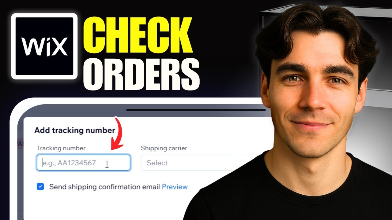 How To Check Orders And Mark As Fulfilled In Wix Ecommerce Stores (Tutorial 2026)
