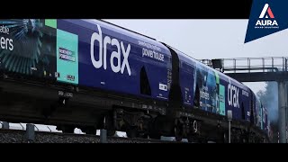 Sustainability on Track | Working in Partnership With Drax