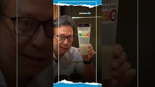 Bongkar Label Nutri-Level, Fakta Minuman Manis