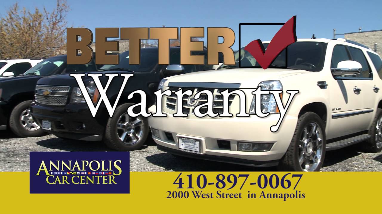 Annapolis Car Center Commercial 4 YouTube