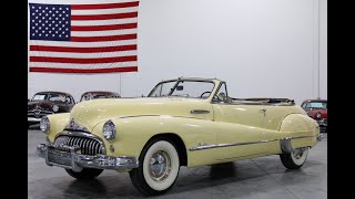 1948 Buick Roadmaster - Walk Around