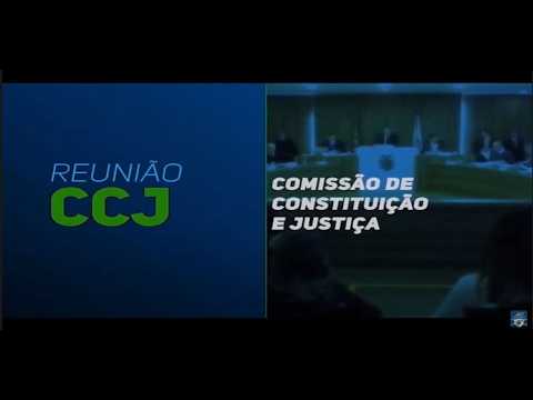 AO VIVO – 14/07 | Reunião da CCJ da Assembleia Legislativa