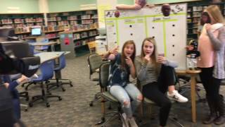 #MannequinChallenge in Eagle News