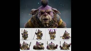 Fast flow: test your AI Character
