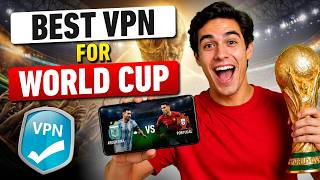 Best VPN for World Cup 2026: Ultimate Walkthrough screenshot 4