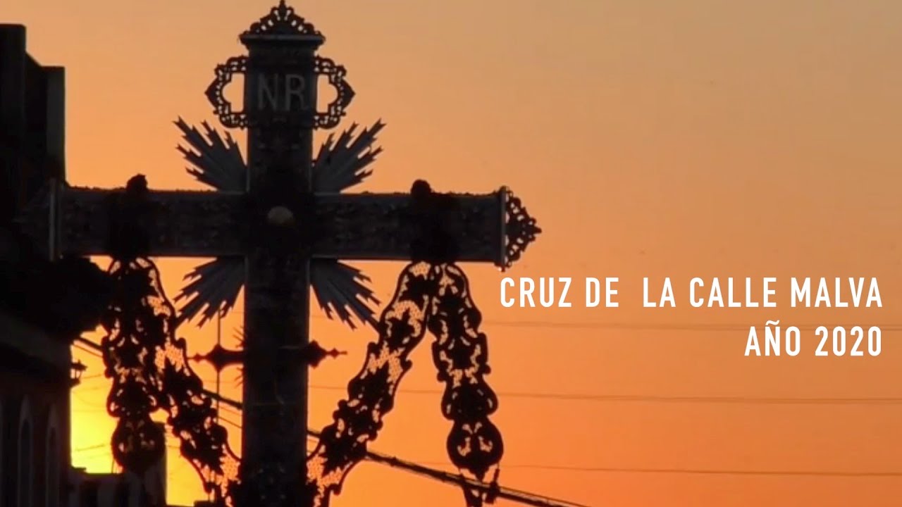 Cruz de la calle Malva 2020