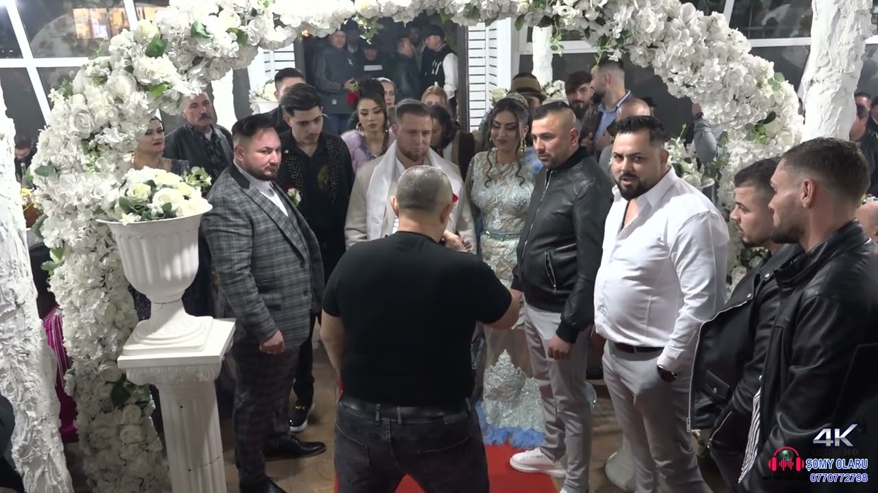 5HD MIRII MARIN SI FLORETINA 28 -12- 2023 NUNTA LA MISIRI BAILESTI