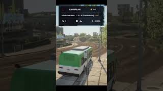 CloudNine Busjob #gta #cloudnine #fivem #rp