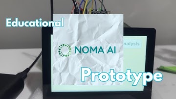 NOMA AI | Student-Built Educational Prototype for Skin Image Analysis