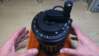 Curta Calculator Assembly Part7