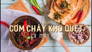 Cà Mên Gỗ Official