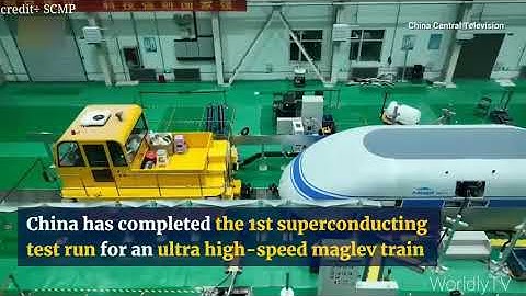 Breaking News: China