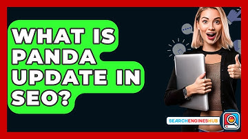 What Is Panda Update In SEO? - SearchEnginesHub.com