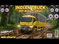 🚚 Indian truck | offroad Cargo | android games 📱Wolf Rost 88 #gaming  