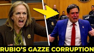 The Moment Madeleine EXPOSED Rubio s Gaza Scandal - Her Voice Shaking With Rage