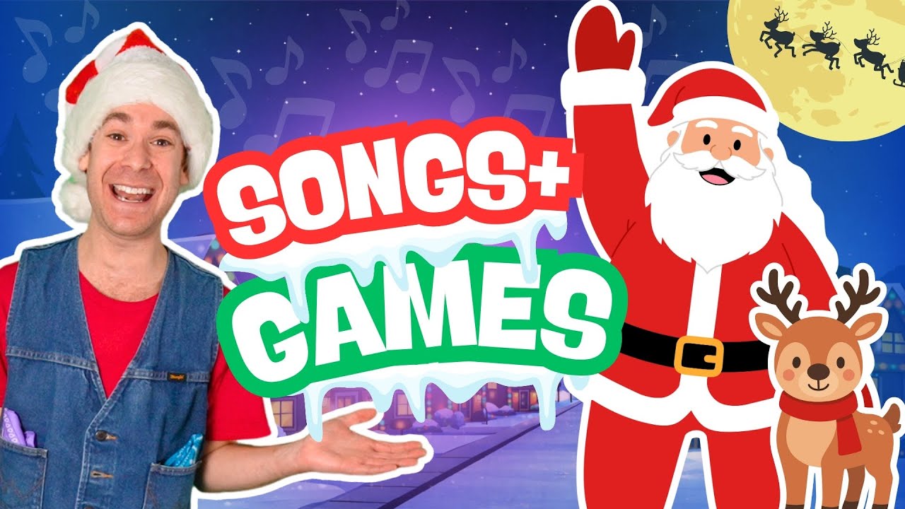 Праздничные песни и игры для малышей и младенцев