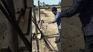 Column Stirrup Making