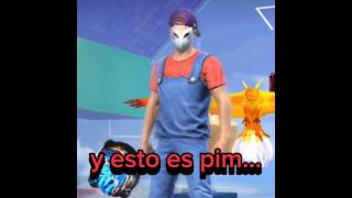 pim pon con tik tokers cap.1 #freefire #humor #superjoelbro