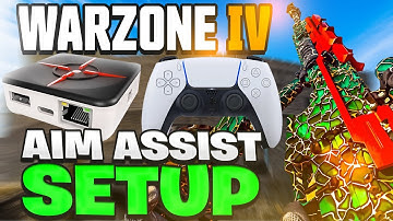 FREE** Xim Matrix MNK & Controller Settings for Sticky Aim++ ( BO6 & WARZONE )