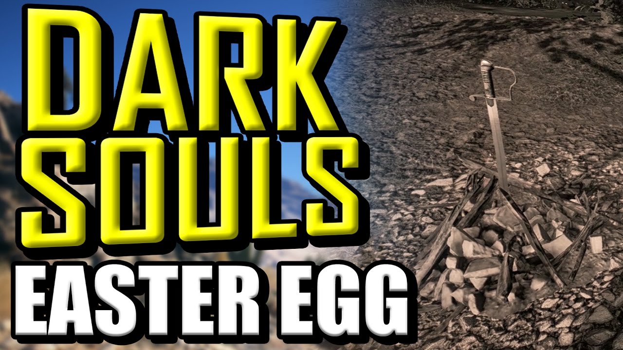 Battlefield 1 | Dark Souls Easter Egg