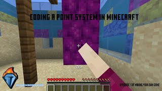 How to make a Point System in Minecraft | DiamondFire