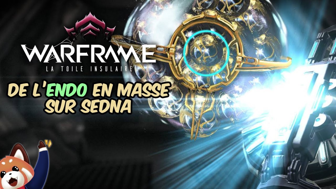 Yam et Vodyanoi reste le meilleur spot de farm d’Endo sur Warframe ! (Guide bientôt)