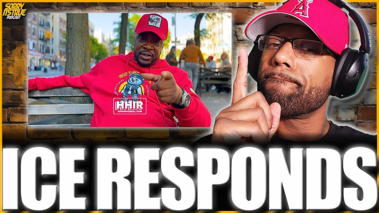 HEAD ICE RESPONDS TO SERIUS JONES - REACTION