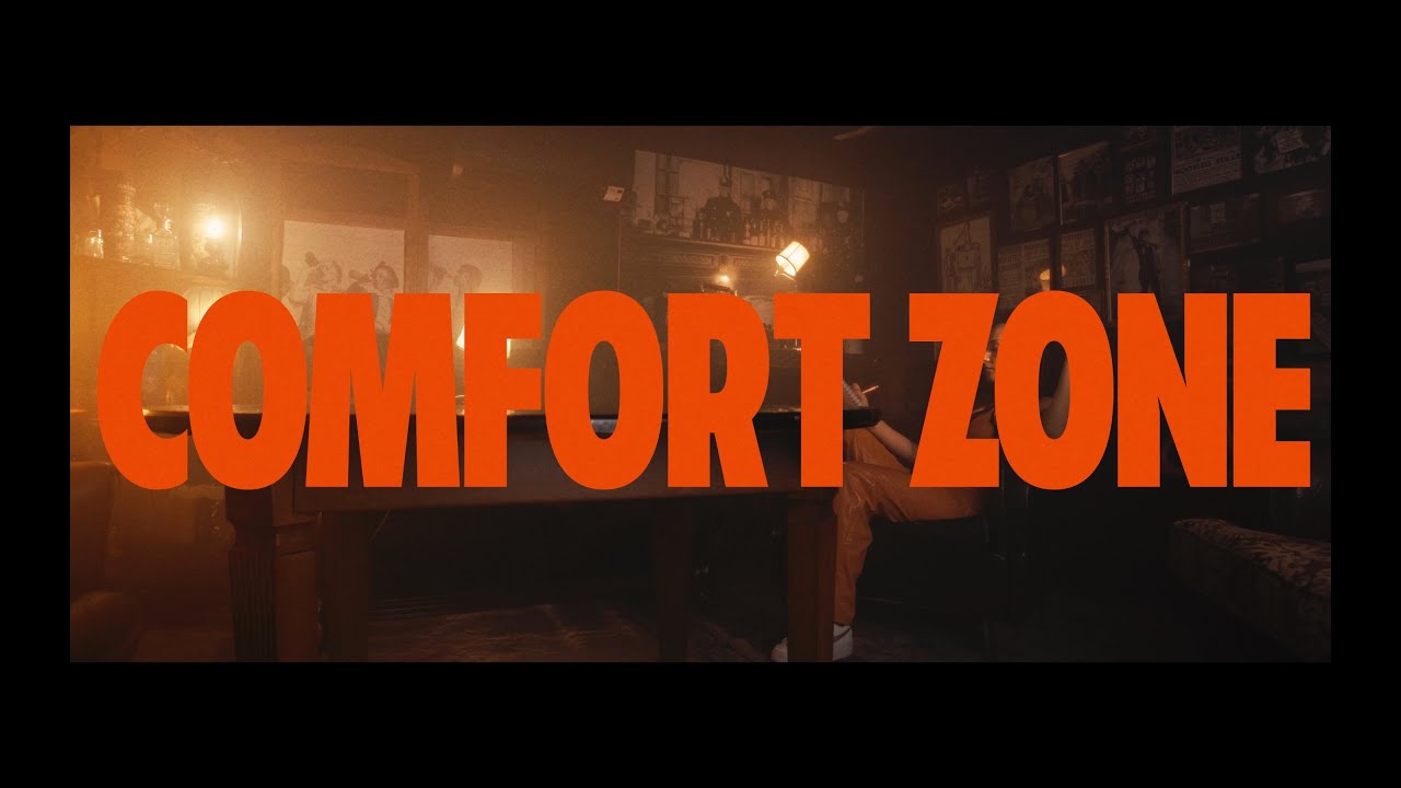 Albert Marzinotto & Laencole - Comfort Zone (Official Music Video)