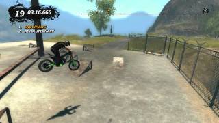Trials Evolution - Yeti - Custom Track
