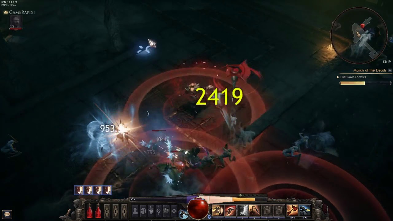 Wolcen WoS Easy Legendaries | Speed farming build