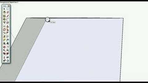 sketup half pipe with ramp